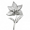 Waterford Crystal Fleurology Lily Flower